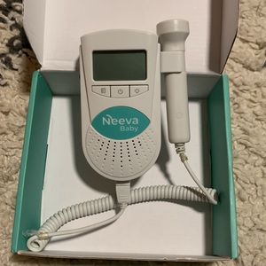 Neeva baby fetal doppler